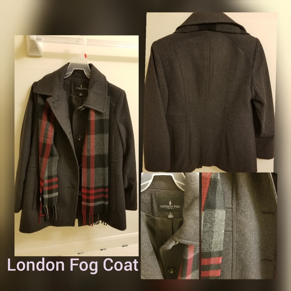 Coat- London Fog